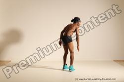 Breakdance reference poses of Enrique